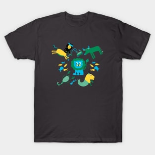 Zodiac Party T-Shirt